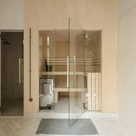 Modern 4 Bdr Sauna Bbq Apartamento Ámsterdam